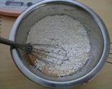 白玉粉でダッチブレッド作り方2写真