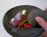 サンバル(日本でつくると・・・)作り方3写真