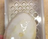 グルテンフリー里芋と牡蠣のホワイトスープ作り方6写真