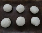 白玉粉でダッチブレッド作り方9写真