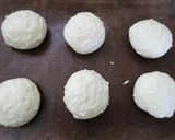 白玉粉でダッチブレッド作り方10写真