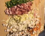 うどん☆おやき風☆離乳食中期〜大人まで！作り方1写真
