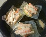 さつまいものかき揚げ作り方5写真