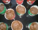 チョコバナナマフィン作り方6写真