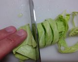 絶品！キャベツと白菜の手作り餃子♪作り方2写真