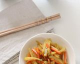 じゃがいものカレーきんぴら…作り方5写真