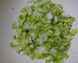 絶品！キャベツと白菜の手作り餃子♪作り方12写真