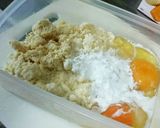 ﾚﾝﾁﾝ♪おからとベーコンのケークサーレ作り方3写真