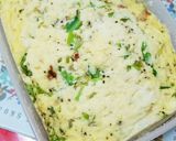 ﾚﾝﾁﾝ♪おからとベーコンのケークサーレ作り方5写真
