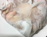 レンジで簡単☆しっとり柔らか蒸し鶏作り方1写真