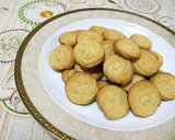 【簡単】かわいい♪2色絞り出しクッキー♪作り方23写真