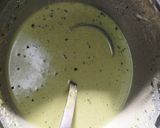 クリスマスに☆抹茶のミルクレープ作り方2写真