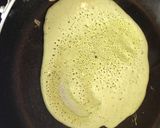 クリスマスに☆抹茶のミルクレープ作り方3写真