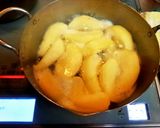 おいしいりんご煮作り方4写真