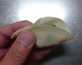 絶品！キャベツと白菜の手作り餃子♪作り方19写真