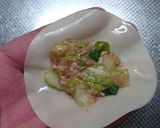 絶品！キャベツと白菜の手作り餃子♪作り方17写真