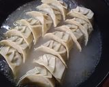 絶品！キャベツと白菜の手作り餃子♪作り方23写真