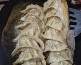 絶品！キャベツと白菜の手作り餃子♪作り方26写真