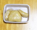 キャラ弁 ポムポムプリン作り方2写真