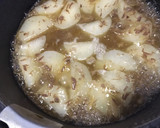 牛すじのしぐれ煮と大根の煮物 (^-^)作り方4写真