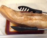 プロを研究 東坡肉(トンポーロー)作り方2写真