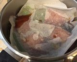 プロを研究 東坡肉(トンポーロー)作り方4写真