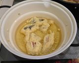 鯵のフリッター作り方5写真