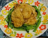 鯵のフリッター作り方6写真