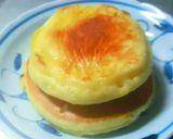 しっとり♪ふっくらホットケーキ作り方6写真