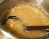 レンズ豆のスープカレー作り方1写真