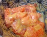 秋鮭のチャンチャン焼きご飯作り方3写真