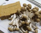 ＊レンジで３分♬厚揚げで常備菜＊作り方1写真
