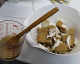 ＊レンジで３分♬厚揚げで常備菜＊作り方2写真