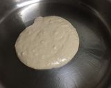 カフェラテdeパンケーキ♪作り方3写真