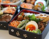 黒酢でコク旨!ごぼうの南蛮酢焼き♡作り方6写真