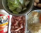 我が家のラーメン作り方2写真