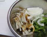 ＊ちくナポ＊作り方1写真