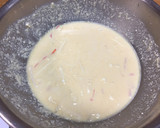 レンジで簡単！豆腐の茶碗蒸し風作り方2写真
