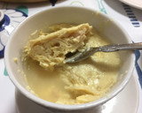 レンジで簡単！豆腐の茶碗蒸し風作り方4写真