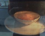 今が旬！無限人参（人参と鶏ひき肉レンジ）作り方5写真