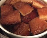 プロを研究 東坡肉(トンポーロー)作り方6写真