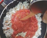 簡単ミートソーススパゲッティ作り方5写真