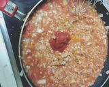 簡単ミートソーススパゲッティ作り方6写真