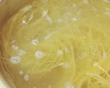 簡単ミートソーススパゲッティ作り方8写真