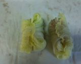 ☆ロール白菜☆作り方4写真