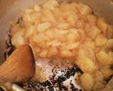 【男の料理】林檎のクランブル作り方3写真