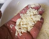 【男の料理】林檎のクランブル作り方9写真