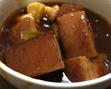プロを研究 東坡肉(トンポーロー)作り方8写真