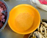 レンジで☆基本のノンロールキャベツ！作り方1写真