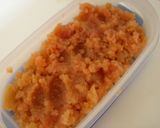 たらの親子丼作り方1写真